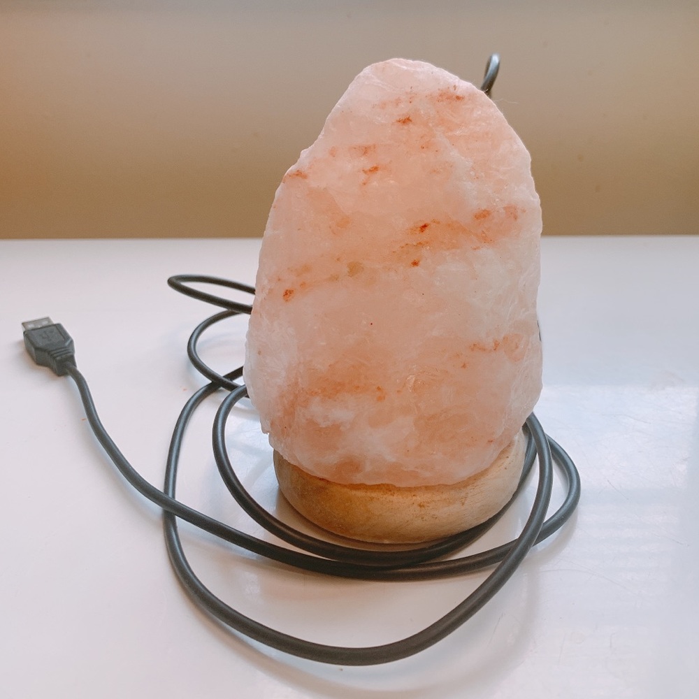 Himalayan Salt Lamp